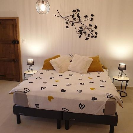 Bed and Breakfast La Clef Des Champs Potelle Exteriér fotografie